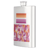 Lesbisch Pride/Lesbische Camo Flacon (Links)