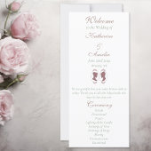 Lesbische bruiden Regency Roze Rozen