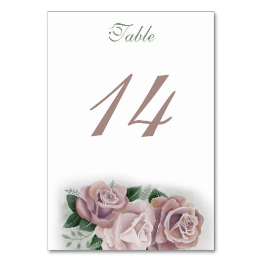 Lesbische bruiden Regency Roze Rozen Kaart (Voorkant)