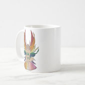 Lesbische fee koffiemok (Voorkant links)
