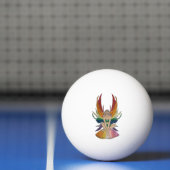 Lesbische fee pingpongbal (Net)