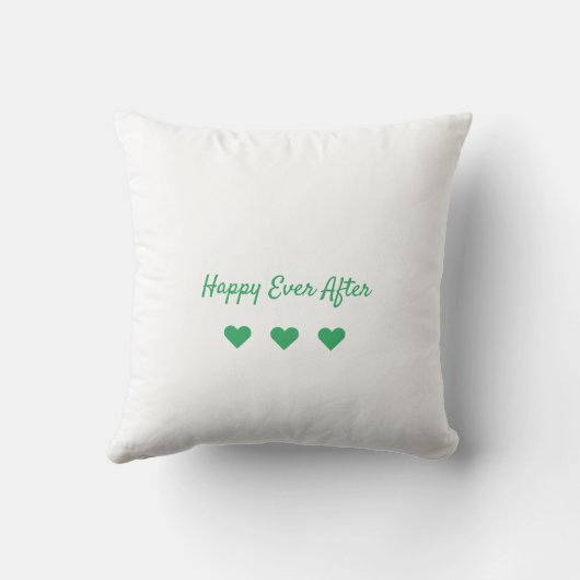 Lesbische Floral - Persoonlijke bruiloft Kussen (Achterkant)