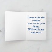 Lesbische Koppels Gevouwen Kaart (Binnen)