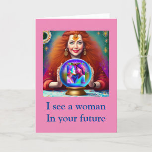 Lesbische Koppels Gevouwen Kaart