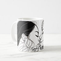 Lesbische kus Elegant Koppel