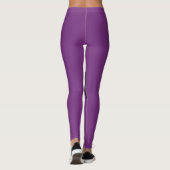 Lesbische Labrys Pridevlag Leggings (Achterkant)
