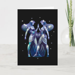 lesbische liefdeskaart kaart