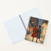  lesbische liefhebbers notitieboek (Binnen)