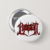 Lesbische Logo Button (Voorkant /achterkant)