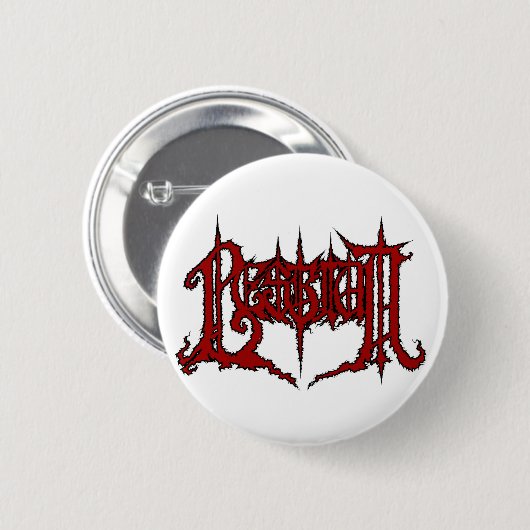 Lesbische Logo Button (Voorkant /achterkant)