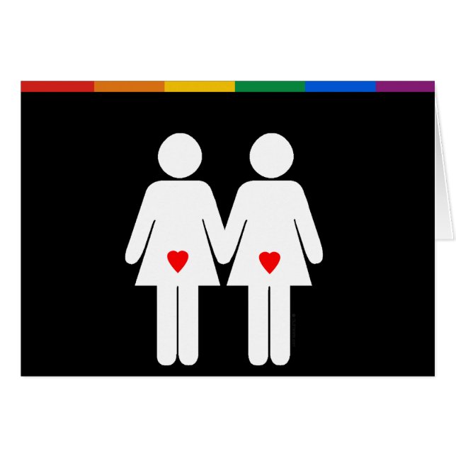 Lesbische overs - (Voorkant Horizontaal)