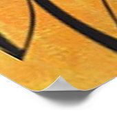 Lesbische overs die een Relatie breken Poster (Hoek)