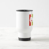 Lesbische overs - reisbeker (Center)