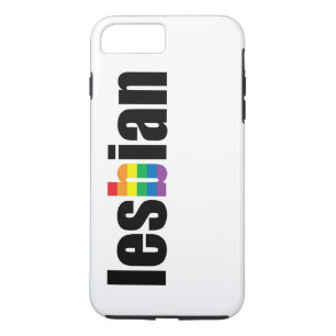 Lesbische Pride Case-Mate iPhone Case