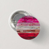 Lesbische Pride Ronde Button 3,2 Cm (Voorkant /achterkant)