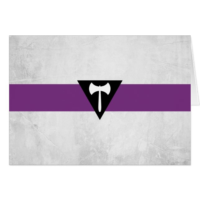 Lesbische Pride-vlag (Voorkant Horizontaal)