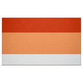 Lesbische Pride-vlag (5 Strepen) Stof (Fat Quarter)