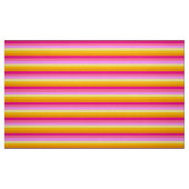 Lesbische Pride-vlag (dageraad) Stof (Fat Quarter)