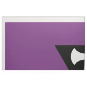 Lesbische Pride-vlag Stof (Fat Quarter)