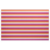 Lesbische Pride vlag Stof (Yard (91,4 cm))