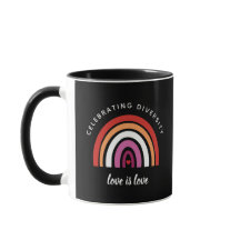 Lesbische trots: Diversity Love vieren is Love