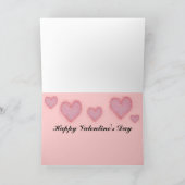 Lesbische Valentijn Kaarten en Gifts "Wees mijn ru (Binnen)