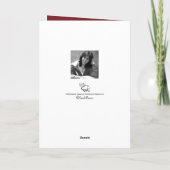 Lesbische Valentijn, vrouw, leuk paar in bed Feestdagen Kaart (Achterkant)