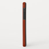 Lesbische vlag Case-Mate iPhone case (Achterkant/links)