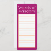 Lesbische Vlag Roze Sinaasappel Strepen Vrouwen Bl (Achterkant)