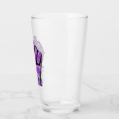 Lesbische weerstand glas (Links)
