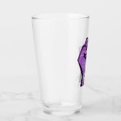 Lesbische weerstand glas (Rechts)