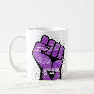 Lesbische weerstand koffiemok