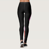 Lesbische weerstand leggings (Achterkant)