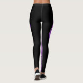 Lesbische weerstand leggings (Achterkant)