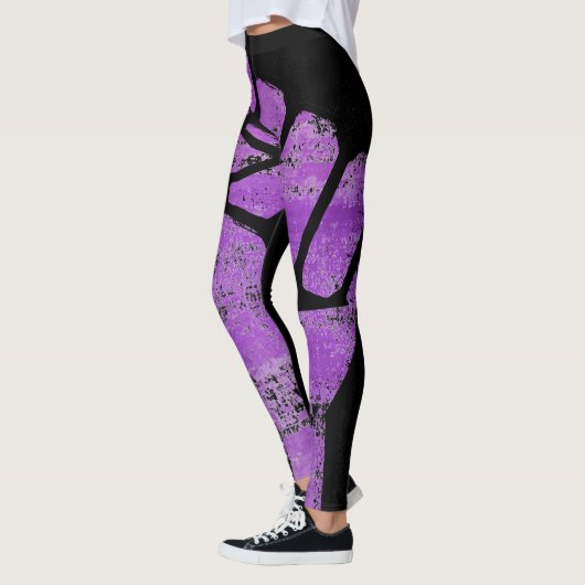 Lesbische weerstand leggings (Links)