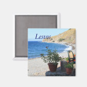 Lesbos Magneet (Voorkant / Achterkant)