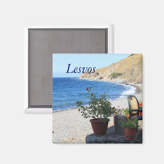 Lesbos Magneet (Voorkant / Achterkant)