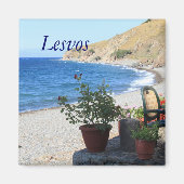 Lesbos Magneet (Voorkant)