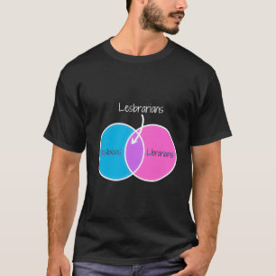 Lesbrarian T-shirt