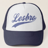 Lesbro-Pet Trucker Pet (Voorkant)
