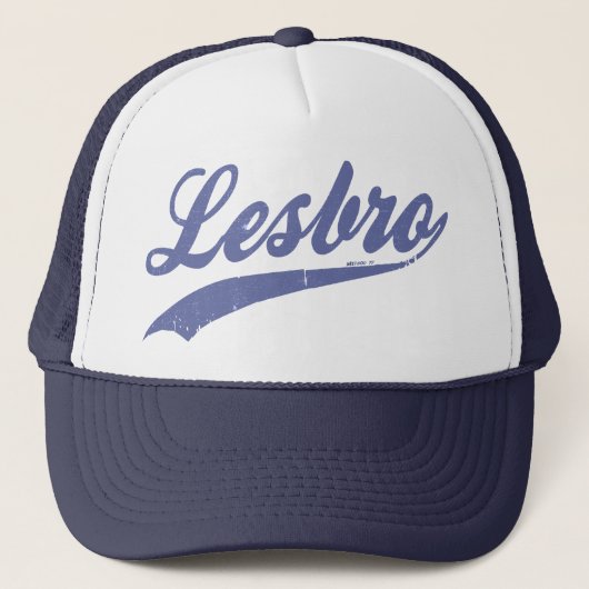 Lesbro-Pet Trucker Pet (Voorkant)
