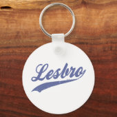 Lesbro Sleutelhanger (Voorkant)