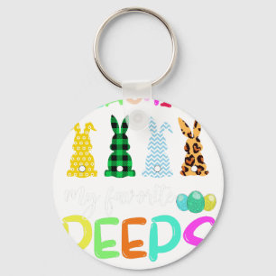 lesgeven aan mijn favoriete mensen (2), retro, vin sleutelhanger