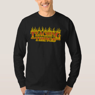 Lesgeven Dingen Leraar Terug naar school T-shirt