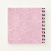 LESGEVEN Is Een Arbeid VAN DE HART LERAREN Monogra Notitieboek (Achterkant)