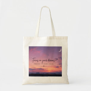 Lesgeven is een kwestie van hart” Docenten Boodsch Tote Bag