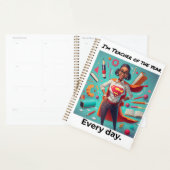 Lesgeven is Leven - Leraar van het jaar Planner (Display)