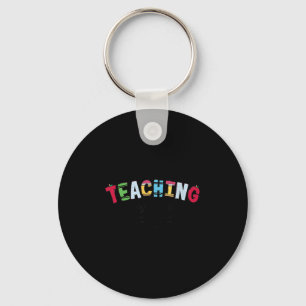 Lesgeven Is Mijn Dienst Christelijke Leraar Bijbel Sleutelhanger