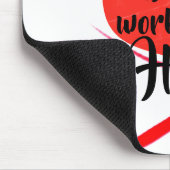 Lesgeven  muismat (Hoek)