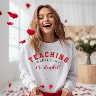 Lesgeven Sweethearts Sweatshirt